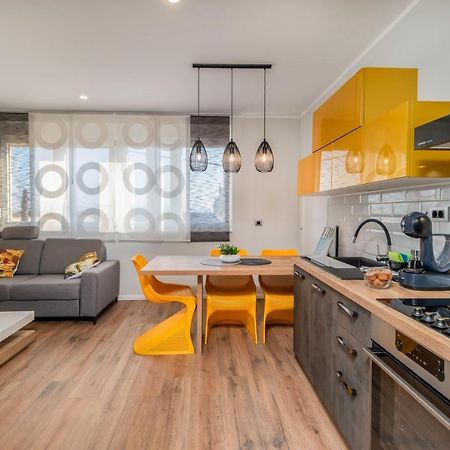 Adastra Apartments With Private Parking And Floor Heating ริเยกา ภายนอก รูปภาพ