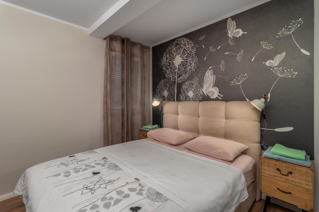 Adastra Apartments With Private Parking And Floor Heating ริเยกา ภายนอก รูปภาพ