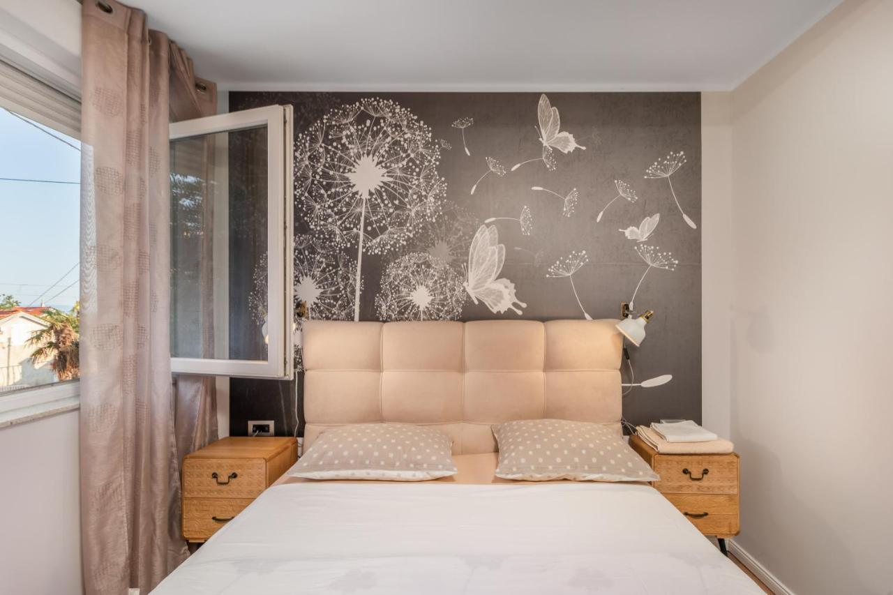 Adastra Apartments With Private Parking And Floor Heating ริเยกา ภายนอก รูปภาพ