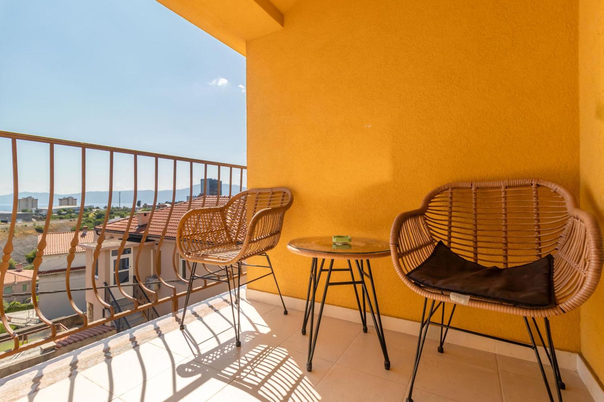 Adastra Apartments With Private Parking And Floor Heating ริเยกา ภายนอก รูปภาพ
