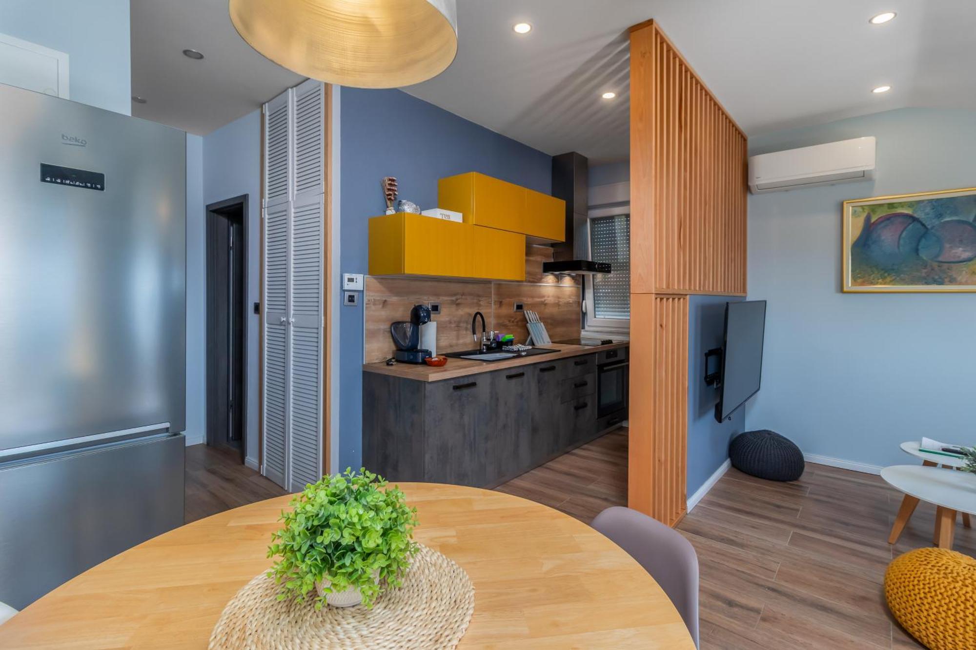 Adastra Apartments With Private Parking And Floor Heating ริเยกา ภายนอก รูปภาพ