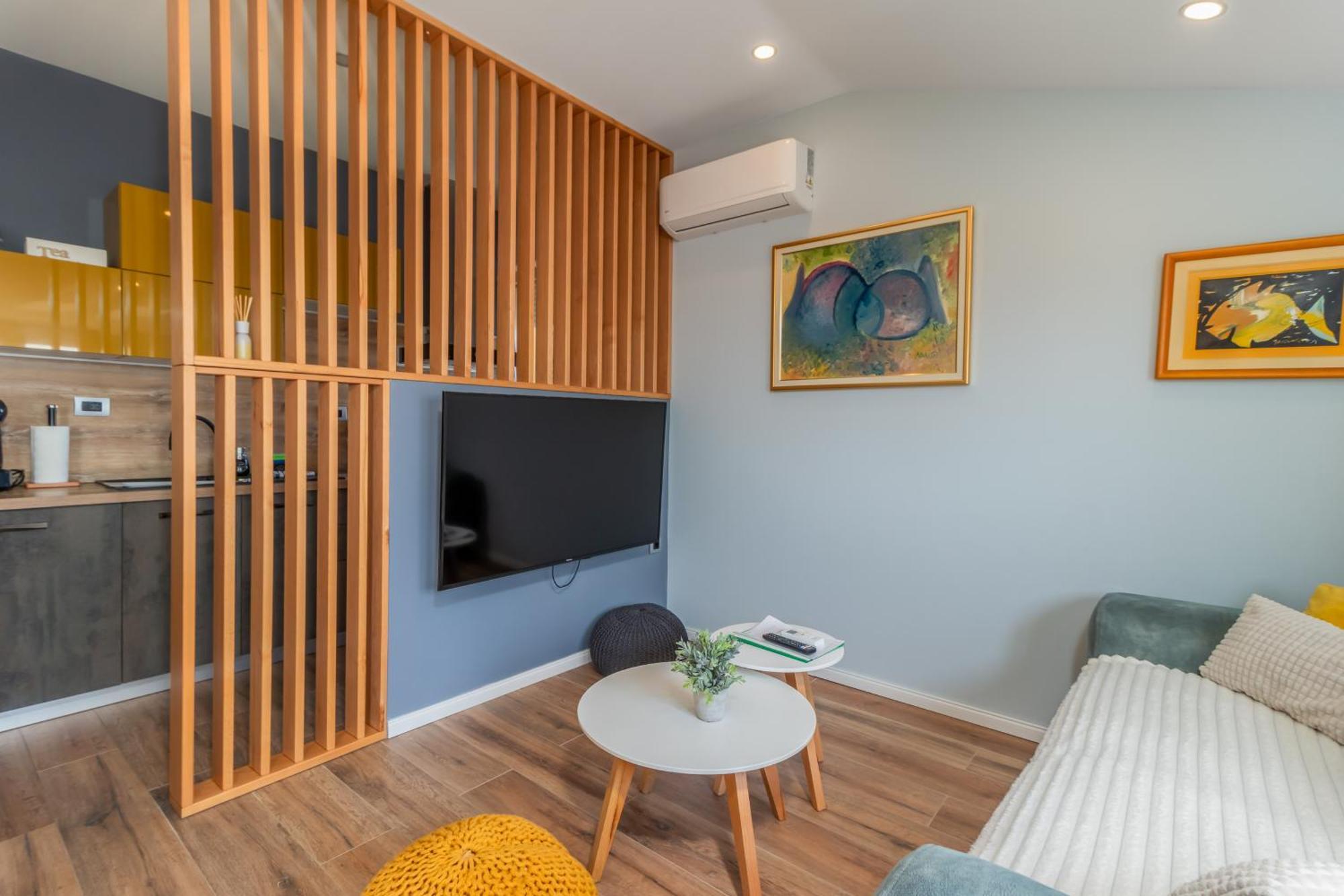 Adastra Apartments With Private Parking And Floor Heating ริเยกา ภายนอก รูปภาพ